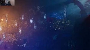 девочка и пёс лупи в ужастик детективе - enigma of fear стрим