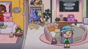 рунтур НОВОГО ДОМА ( аватар ворлд)