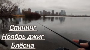 РЫБАЛКА ОСЕНЬЮ ЛОВЛЯ НА СПИННИНГ
