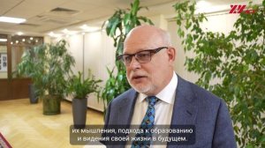 Мастер-класс гендиректора ФГК Д.И.Мурева