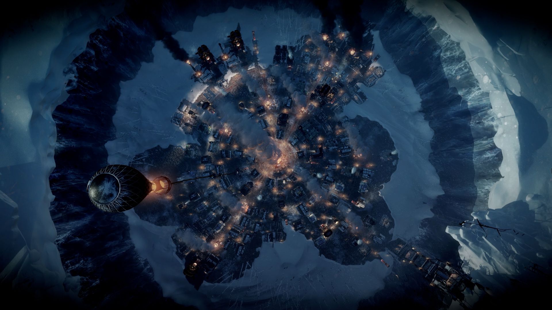 Frostpunk #7 Да начнется БУРЯ