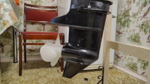 Замена масла в редукторе Parsun 9.8