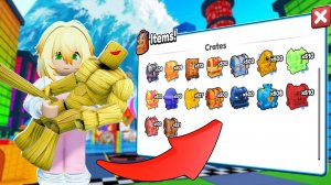 БРЕЙНРОТ ЦУНАМИ и КТО ПЕРВЫЙ получит все СЕКРЕТКИ в Brainrot Tsunami Роблокс !