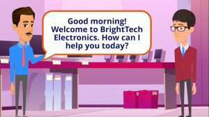 At the Store English Speaking Practice with Slow English Conversation A1 A2 Level