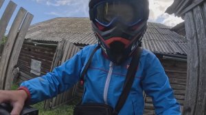 Лето на Avantis ray 200 в деревне. Гаврилов Посадские красоты.