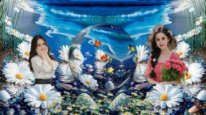 Дорога к счастью! Красивая песня о любви