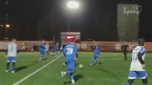 Товарищеский матч по футболу