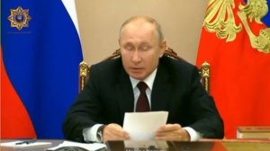 Апти Алаудинов "АХМАТ". Владимир Путин