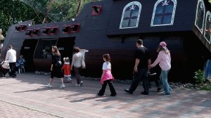 Ноябрь 2025 г. Парк им. Поддубного.