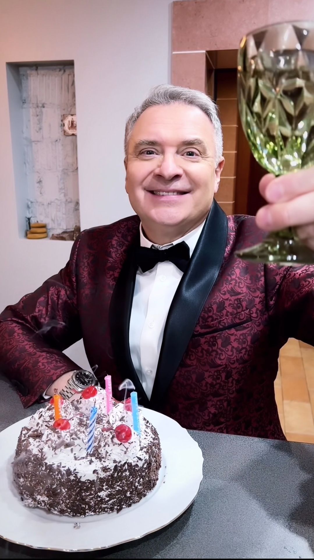 Песня от Всей Души! С Днём Рождения Тебя! Лучшая Песня на Праздник! 🎉 Александр Добронравов смотреть онлайн