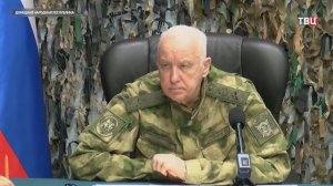 Бастрыкин в Донецке обсудил варварские преступления киевских боевиков