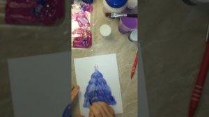 Мастер-класс открытка к новому году