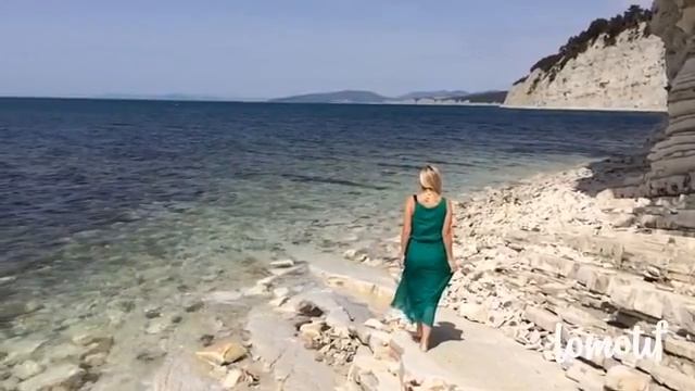 Утренняя прогулка у моря 19.04.2016