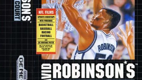 SMD - David Robinson's Supreme Court