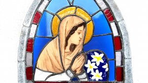 Божья Матерь молитва