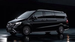 Крышка багажника V-Class: Нижняя часть - наш ответ всем неудобствам! 🚐