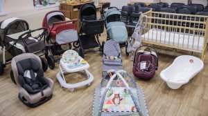 (Рыбинск-40) ФОТОКАТАЛОГ ПУНКТА ПРОКАТА ДЛЯ НОВОРОЖДЁННЫХ