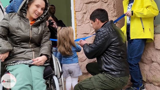 Открытие студии «я научу тебя мечтать»