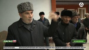 В селении Верхние Ачалуки состоялись похороны Зелимхана и Урусхана Гогиевых