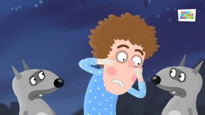Приключения Пети и Волка – 48 выпуск – Дело о двойниках – Союзмультфильм HD