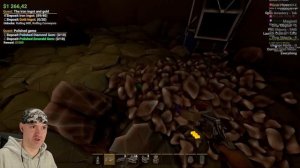 Как я автоматизировал добычу руды глубоко под землёй