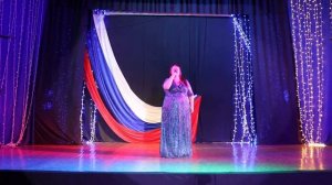 Виктория Мальгина - "Я Россия, Ты- Россия"