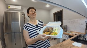 Вован ХОЗЯЙНИЧАЛ дома, пока я отсутствовала! ОТКАТЫ и СРЫВЫ после похудения и ДИЕТЫ бывают у ВСЕХ