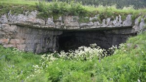 Пещера Овечья, плато Лаго-Наки. 14.06.2025 год.