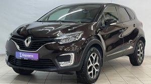RENAULT KAPTUR