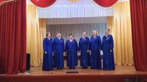 Вокальный ансамбль «Кудесницы» Михайловского сельского Дома культуры, руководитель Елена Саутина