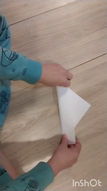 ДЕЛАЕМ БУМАЖНЫЙ  КОРАБЛИК. "ЭТО КСТАТЕ БЫЛО ЛЕГКО" смотреть онлайн