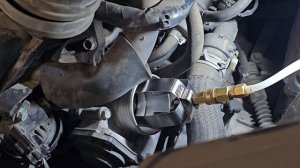 ✅️️ Hyundai Tucson 2.0 2019 45720км: чистка впускного тракта (Бензиновый ДВС)