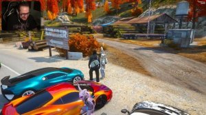 20 МАШИН СПРЯТАНЫ НА ГОРЕ ЧИЛИАД! ТУТ НЕВОЗМОЖНО ИСКАТЬ! УГОН АВТО ЗА 10 МИН! (GTA 5 RP)