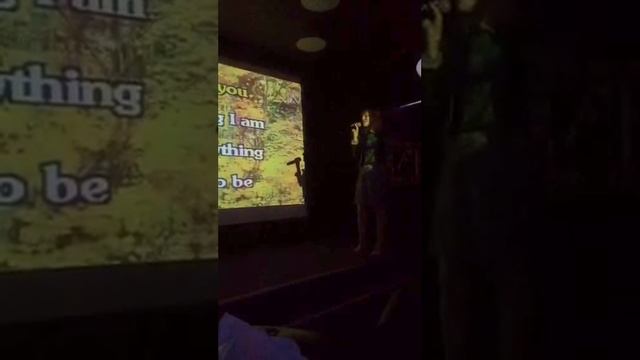 караоке 20.04.2016 эфир 2 из перископа