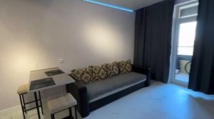 Однокомнатная квартира, ул. Дыбенко, дом 2