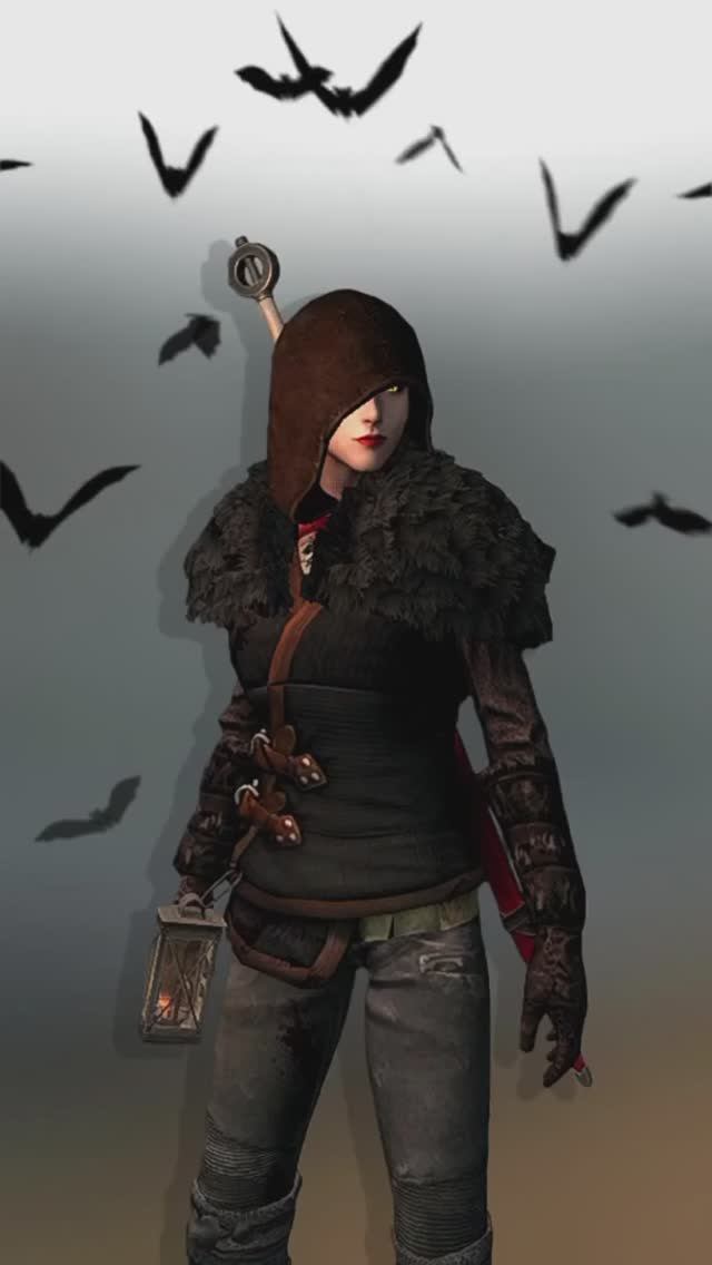 Цири: заказ на вампиров.