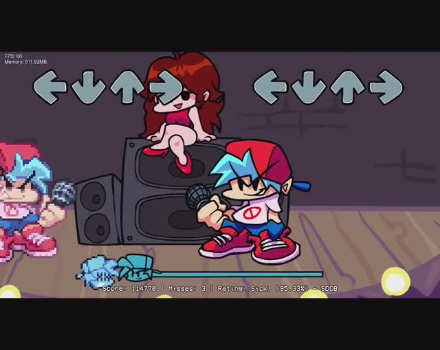 Friday night funkin | Green(remix)