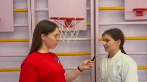 Блиц-интервью Дианы Абаевой!