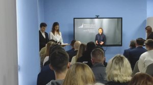 Компас социальных проектов. 4. Видеообращения