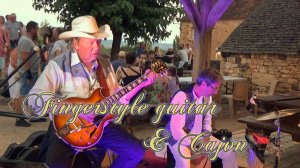 "Comme ils disent" played live by Romantic Journey