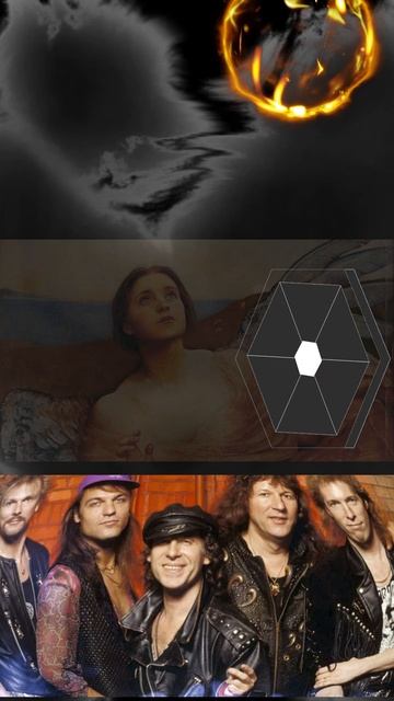 музыка Scorpions   Humanity человечество 2007