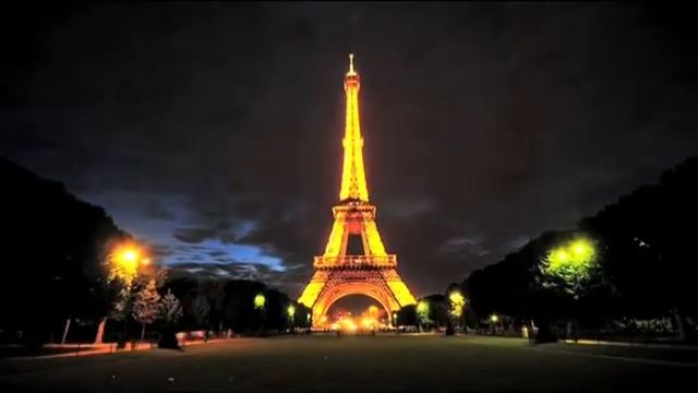 Из Парижа с любовью