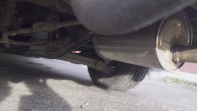 Глушитель Duster + Пламегаситель смотреть онлайн