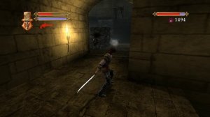 Pirates - Legend of the Black Buccaneer 5 часть