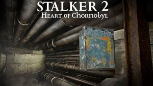 STALKER 2 Heart of Chornobyl №89 Новый Режим "Исследователь"4k 60к/с - Сложный тайник.
