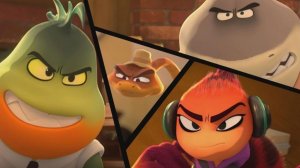 Мультсериал Плохие парни: грабёж со взломом (2025) - 4 серия / The Bad Guys: Breaking In