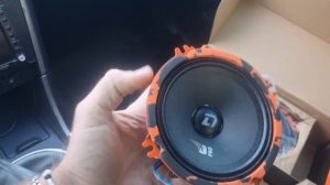 Акустика DL Audio Gryphon 130 SE - Распаковка