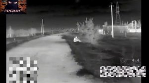 ВСУшник присел отдохнуть на дорожку к бендере