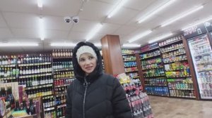 Цены на продукты в Красное и Белое и в Бристоле.Пошли закупаться продуктами