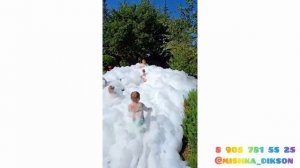 Фокусы пенная вечеринка 8 905 781 55 25